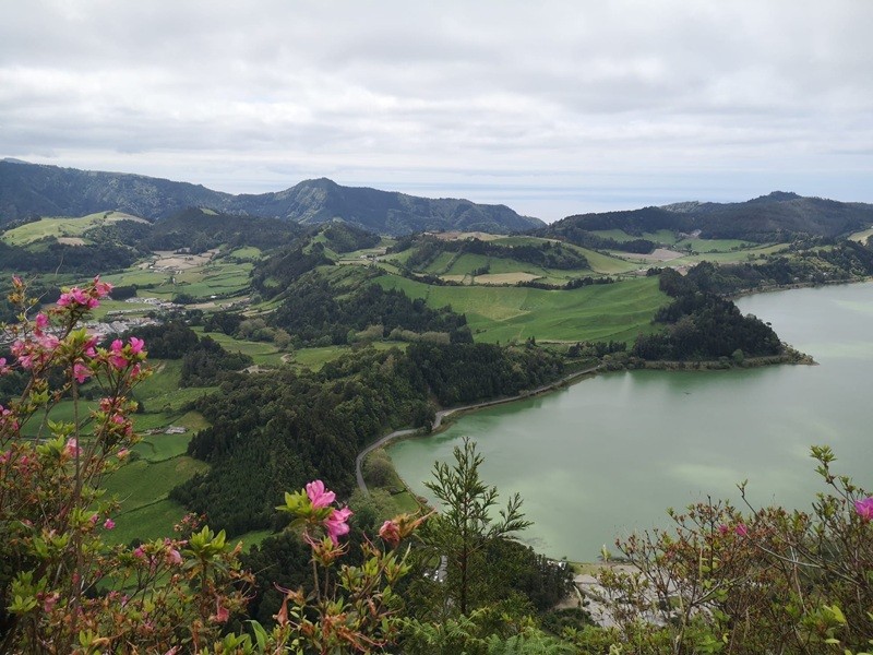 Les Açores juin 2025
