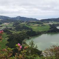 Les Açores juin 2025