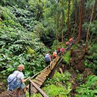 Rando aux Açores