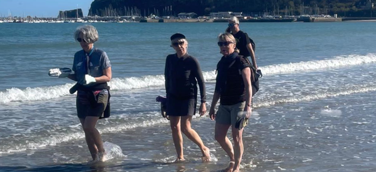 Arrivée en Bretagne 2022