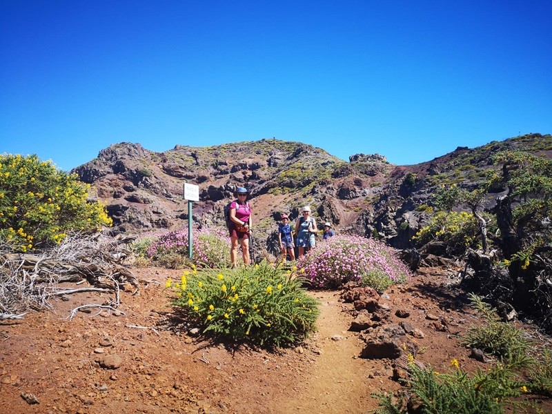 Rando aux Canaries