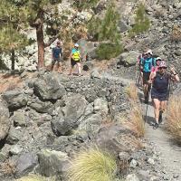 Rando sur l ile de la Palma