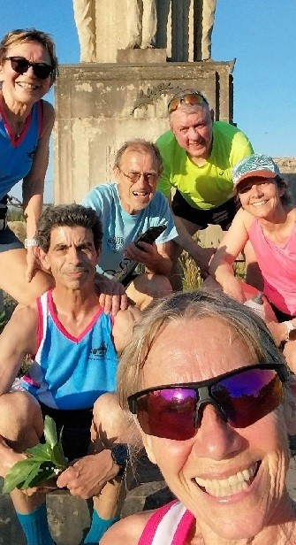 Sortie trail du 30 avril à Laines aux Bois